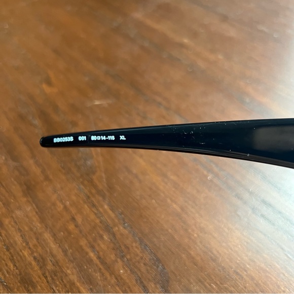 Balenciaga Reverse Xpander Rectangle Sunglasses - Picture 8 of 11